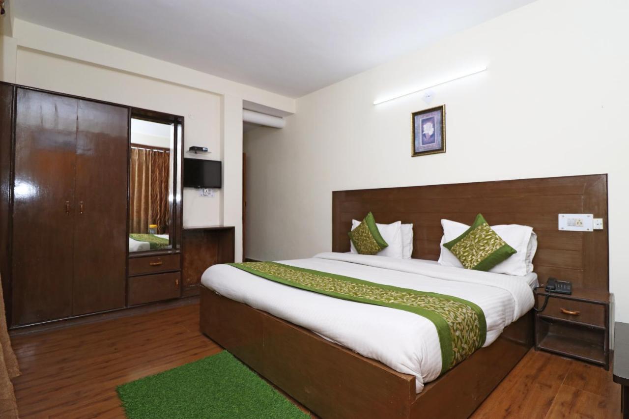 Hotel Vanson Villa - Near Connaught Place Neu-Delhi Exterior foto